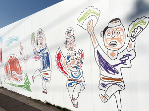 【報告】宮城県立劇場「Art Meets Field アートに出会える場」完成！