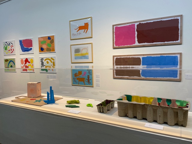 【ご来場ください】めぐる展2025－表現ってなんだ？いばらきのいま－